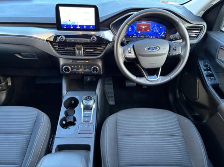 2023 Ford Kuga 2.5 Duratec 225PS PHEV Titanium Auto €22,500 thumbnail