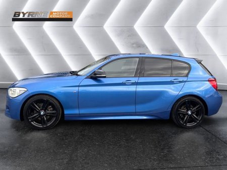 2014 BMW 1 Series MSPORT AUTO €10,495 thumbnail