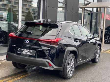 2022 Lexus UX 300 e Auto EV €22,900