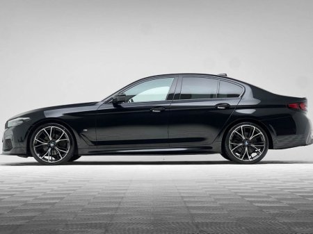 2022 BMW 5 Series 520D M SPORT €42,990