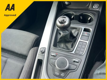 2017 Audi A4 2017 AUDI A4 AVANT 2.0TDI SPORT ULTRA 150BHP €12,950 thumbnail