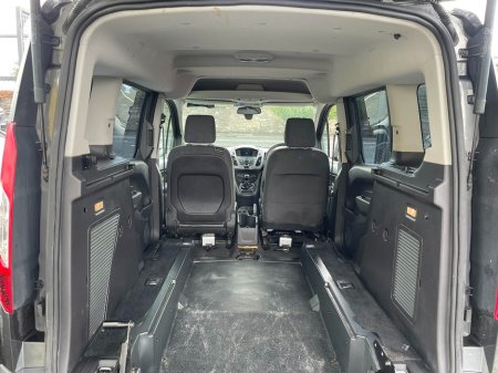 2016 Ford Tourneo WHEELCHAIR ACCESSIBLE €9,950