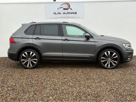 2019 Volkswagen Tiguan VOLKSWAGEN TIGUAN AUTOMATIC 2.0 TDI €28,250