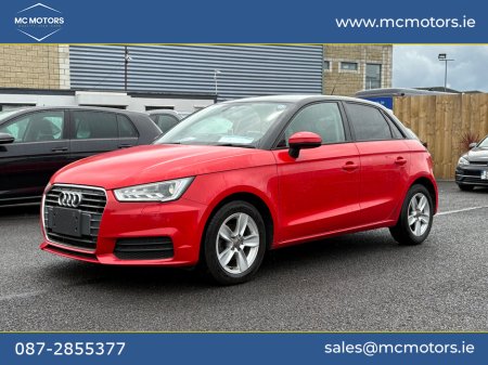 2015 Audi A1 6 MONTH WARRANTY // 1.0 PETROL AUTO €12,105
