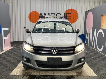 2015 Volkswagen Tiguan ONLY €15950! 2015 TIGUAN AUTOMATIC 1.4 PETROL AUTOMATIC / 64k KMs / Reverse Camera, Cruise Control & More €15,950