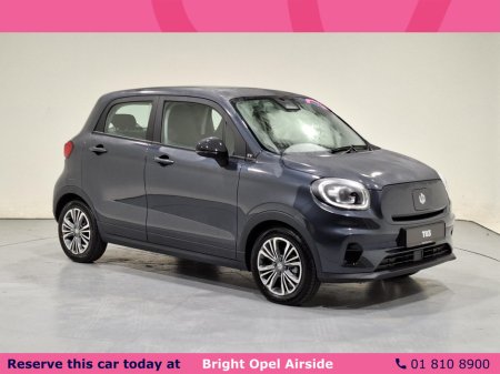 2026 Leapmotor T03 Design BEV 37Kw