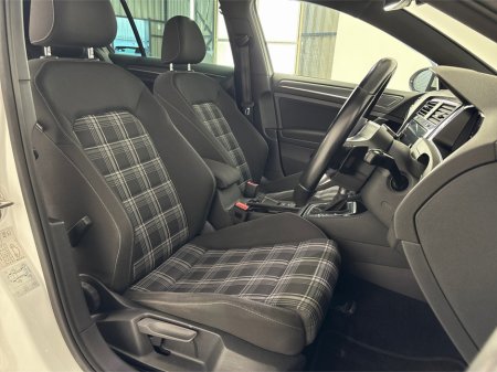 2019 Volkswagen Golf 2.0 TDI GTD DSG**DIGITAL DASH**TOUCH SCREEN MEDIA DISPLAY**REVERSE CAMERA**PARKING SENSORS**FRONT HEATED SEATS**DRIVE MODES**DUAL CLIMATE CONTROL**UPGRADED ALLOYS**KEYLESS START**FINANCE AVAILABLE** €24,995 thumbnail