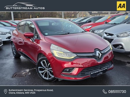 2017 Renault Clio 1.2 AUTO ZEN MODEL 67 K KMS