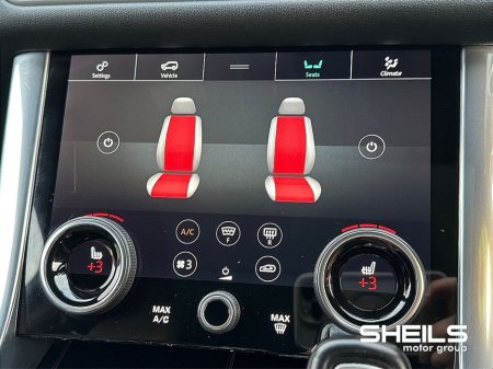 2021 Land Rover Range Rover Sport 2.0 Si4 PHEV 404 PS AWD Auto HSE thumbnail