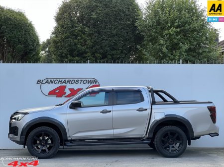 2026 Isuzu D-MAX COBRA LSE VATQ 4x4 AUTOMATIC €55,000