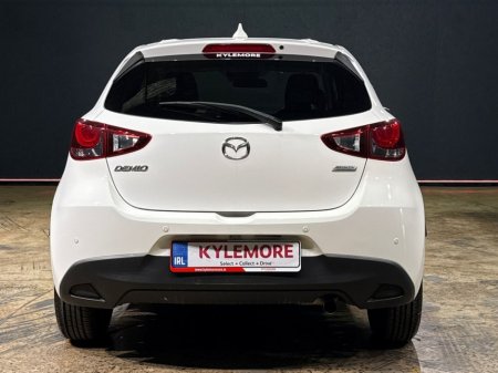 2018 Mazda Demio 1.3L AUTOMATIC - HEATING / AC CONTROLS - PARKING SENSORS €13,950