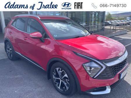 2022 Kia Sportage DSL DCT K3 M MHEV 5DR A