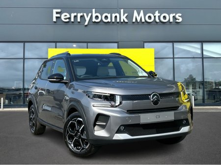 2026 Citroen C3 PLUS BEV 320  113HP