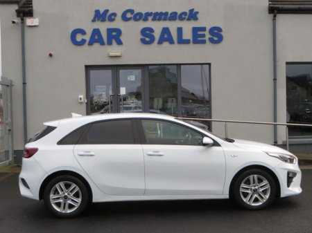 2019 Kia Ceed K2 Commercial 5DR €11,950