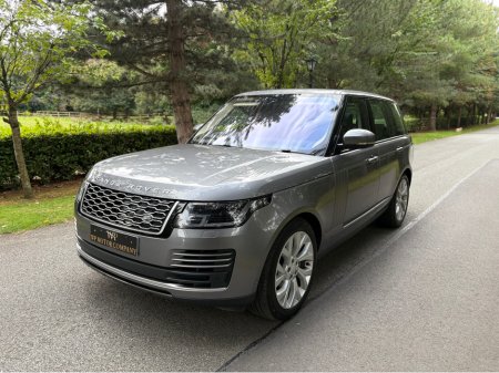 2021 Land Rover Range Rover SE PHEV €53,950