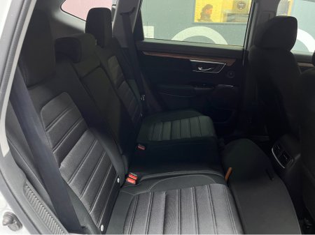 2019 Honda CR-V €27950! 2019 HONDA CR-V EX 2.0 AUTOMATIC / CRUISE CONTROL / REVERSE CAMERA / ELECTRIC MEMORY & HEATED SEATS / €27,950 thumbnail