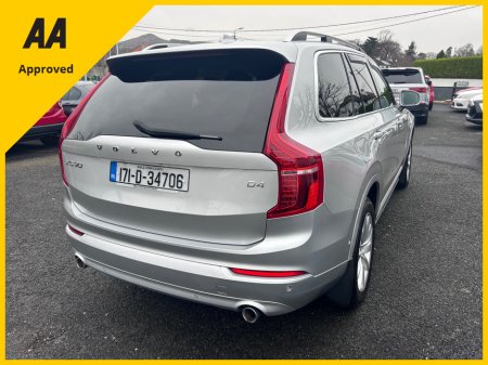 2017 Volvo XC90 2017 VOLVO XC90 2.0D4 190BHP 7 SEATER €28,950 thumbnail