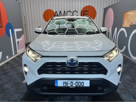 2019 Toyota Rav4 €27950!  2019 TOYOTA RAV4 HYBRID X 2.5 AUTOMATIC / REVERSE CAMERA / CRUISE CONTROL €27,950 thumbnail