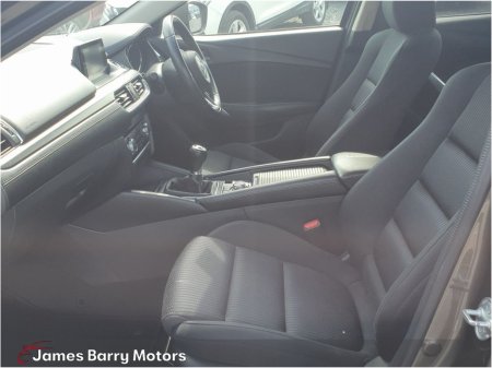 2017 Mazda Mazda6 2.2D 4DR 150ps EXECUTIVE SE €7,950