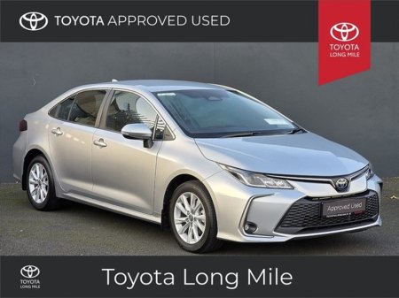 2025 Toyota Corolla 1.8 Hybrid Luna 4Dr