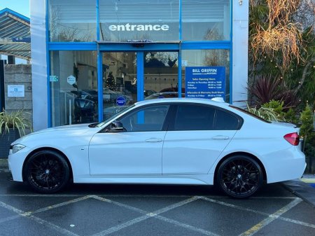 2016 BMW 3 Series 320d M-SPORT COMPETITION // FULL SERVICE HISTORY // NEW 20