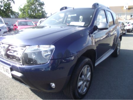 2016 Dacia Duster SIGNATURE PRIME 1.5 DCI 5DR €7,950