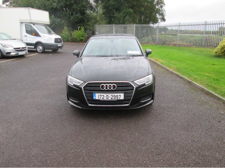 2017 Audi A3 SPORTBACK 1.6 TDI 110 SE ST 4DR AUTO
