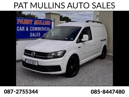 2017 Volkswagen Caddy FINANCE AVAILABLE !!!