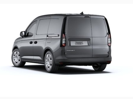 2026 Ford Transit Connect Trend 2.0L EcoBlue 102PS 6-speed manual €32,155