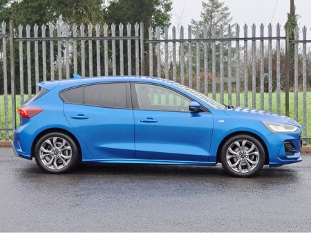 2022 Ford Focus ST-LINE 1.5TD 120HP **SOLD** €26,500