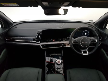 2026 Kia Sportage PHEV K3 €51,175