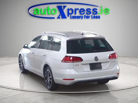 2019 Volkswagen Golf TDI COMFORTLINE MEISTER €20,995