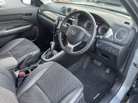 2022 Suzuki Vitara 1.4 Hybrid SZ-T Auto €25,950 thumbnail