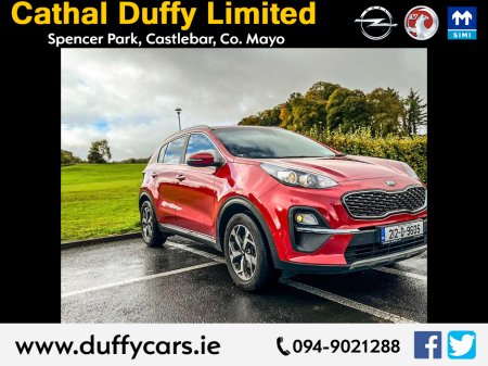 2021 Kia Sportage K3 HP MY21 5DR ** Finance Available **