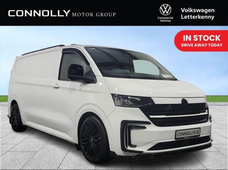 2026 Volkswagen Transporter Trendline plus LWB 150Hp 2.0 TDI 8sp Auto