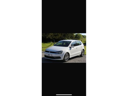 2016 Volkswagen Polo 1.2 TSI AUTOMATIC €13,950