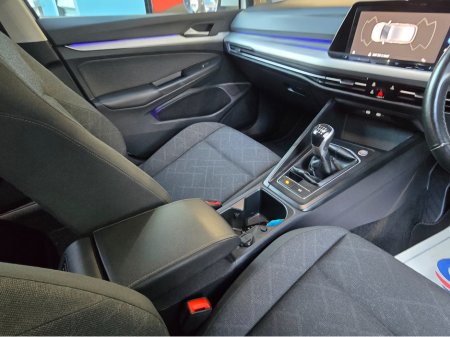 2023 Volkswagen Golf 1.5 TSI PETROL GOLF MK 8 FULLY LOADED €26,995 thumbnail
