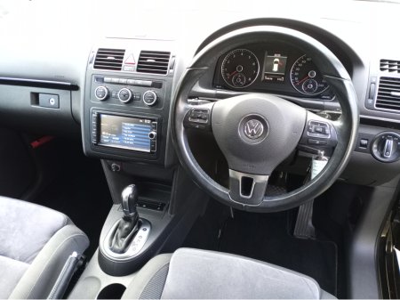 2014 Volkswagen Touran 1.4 FSI Highline // 7 Seater // Auto €11,950
