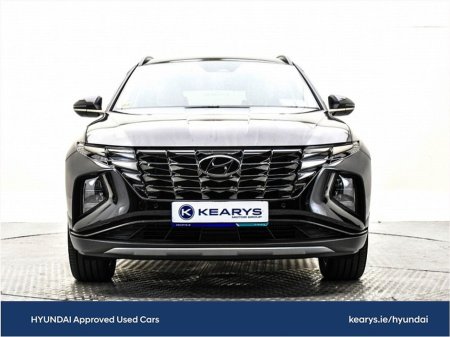 2024 Hyundai Tucson 4WD Executive Plus PHEV Auto €41,990 thumbnail