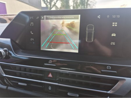 2022 Citroen C4 FEEL BLUEHDI 110 COMMERCIAL MY22. MY22.3 4 €18,750 thumbnail