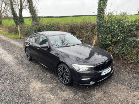 2017 BMW 5 Series 520d M Sport Auto €20,998