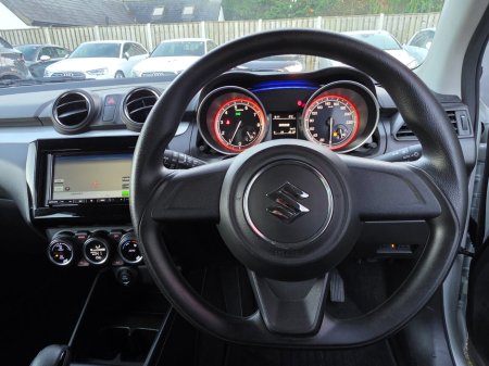 2023 Suzuki Swift  €17,950 thumbnail
