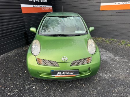 2005 Nissan Micra 1.2 MARCH AUTO €2,995