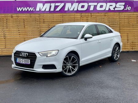 2020 Audi A3 1.4TFSI 150 ultra SE