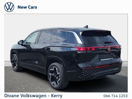 2026 Volkswagen Tayron R LINE 75 2.0TDI 150BHP AUTOMATIC €72,900