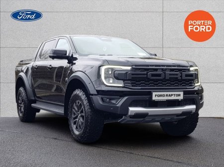 2026 Ford Ranger *NEW RAPTOR* 3.0 V6 ECOBOOST