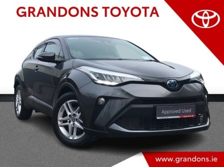 2023 Toyota C-HR HYBRID LUNA - GRANDONS