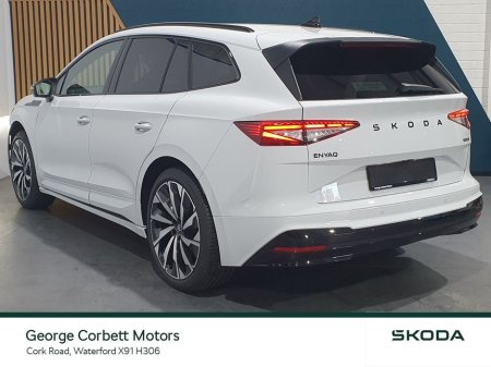 2026 Skoda Enyaq 85 Sportline - Available for January Delivery €54,855