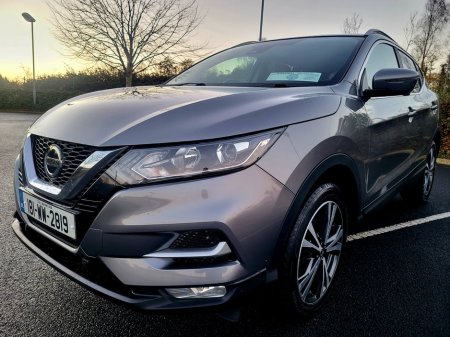2018 Nissan Qashqai  €10,999