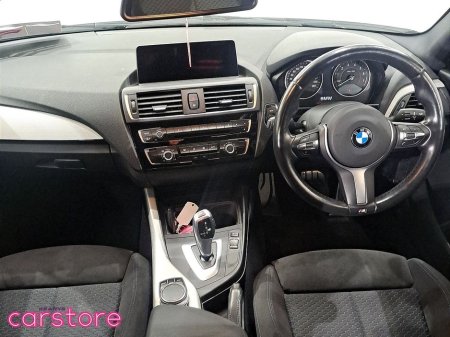 2017 BMW 1 Series 1.6 PET M-SPORT AUTO €18,890 thumbnail